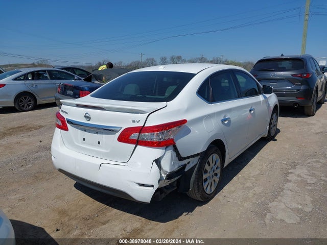 Nissan SENTRA SV 2015 3N1AB7AP1FL675289 Image 6