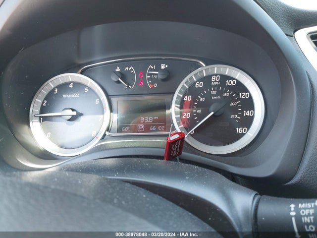 Nissan SENTRA SV 2015 3N1AB7AP1FL675289 Image 7