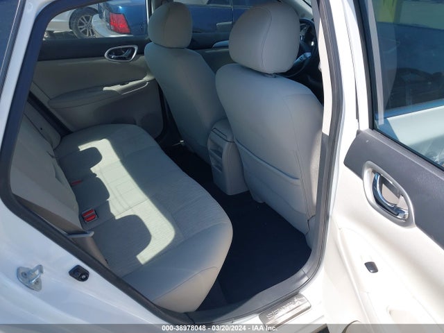 Nissan SENTRA SV 2015 3N1AB7AP1FL675289 Image 8