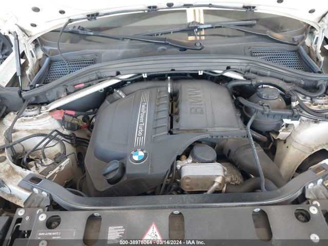 5UXWX7C56E0E81449 BMW X3 Xdrive35i
