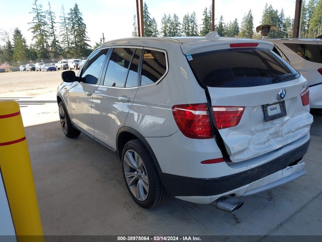 5UXWX7C56E0E81449 BMW X3 Xdrive35i