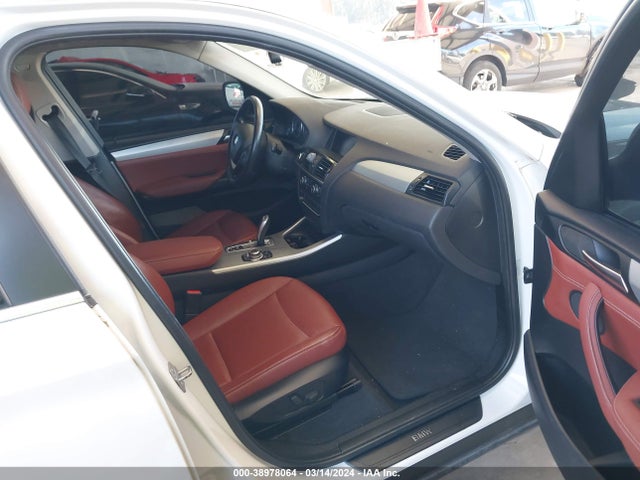5UXWX7C56E0E81449 BMW X3 Xdrive35i