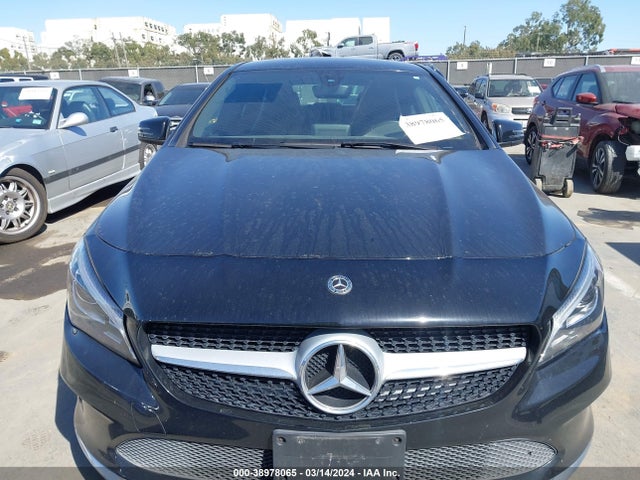 Mercedes-Benz CLA 250 2018 WDDSJ4EB1JN574866 Image 12