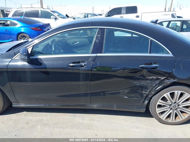 Mercedes-Benz CLA 250 2018 WDDSJ4EB1JN574866 Image 14