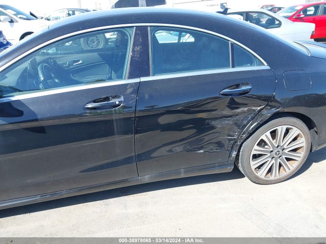 Mercedes-Benz CLA 250 2018 WDDSJ4EB1JN574866 Image 6