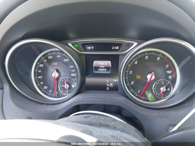 Mercedes-Benz CLA 250 2018 WDDSJ4EB1JN574866 Image 7