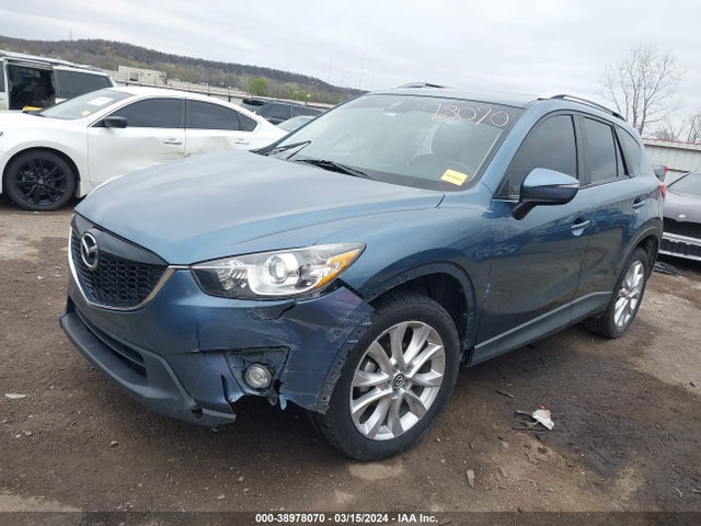 JM3KE4DYXF0517775 Mazda Cx-5 Grand Touring