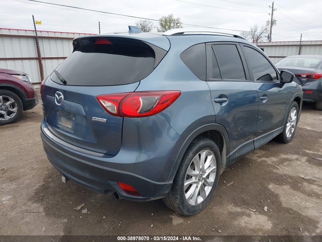 JM3KE4DYXF0517775 Mazda Cx-5 Grand Touring