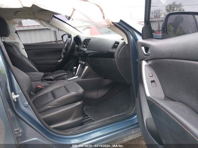 JM3KE4DYXF0517775 Mazda Cx-5 Grand Touring