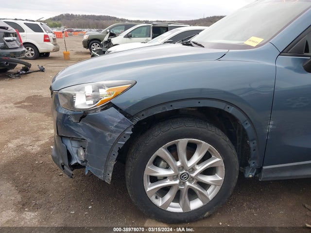 JM3KE4DYXF0517775 Mazda Cx-5 Grand Touring