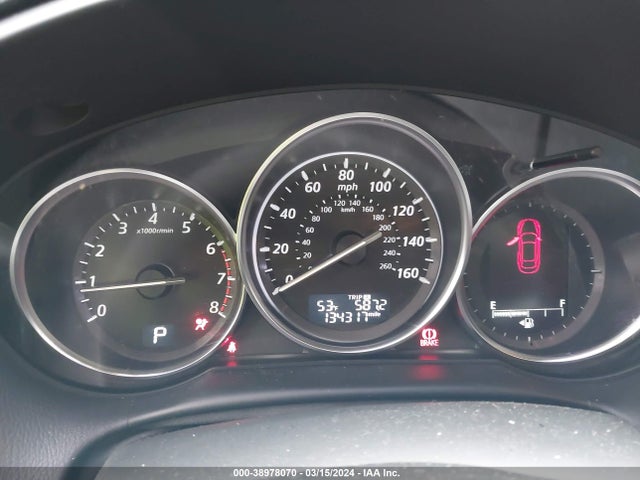 JM3KE4DYXF0517775 Mazda Cx-5 Grand Touring