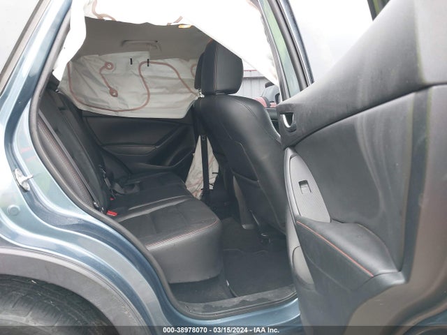 JM3KE4DYXF0517775 Mazda Cx-5 Grand Touring