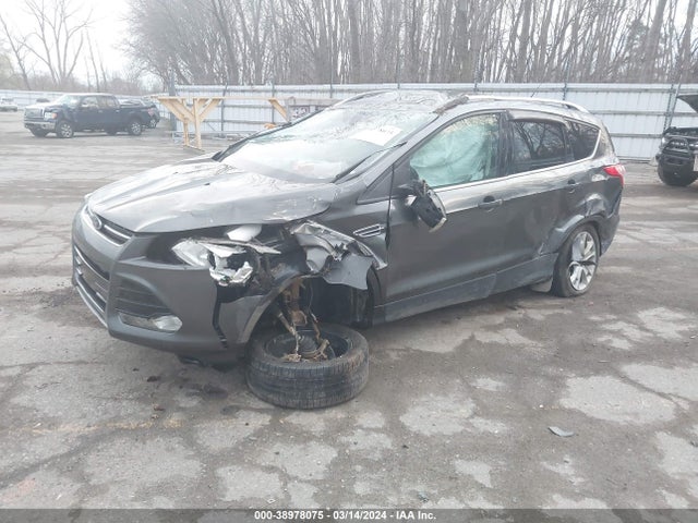Ford Escape Titanium 2015 1FMCU9JX5FUC18451 Image 2