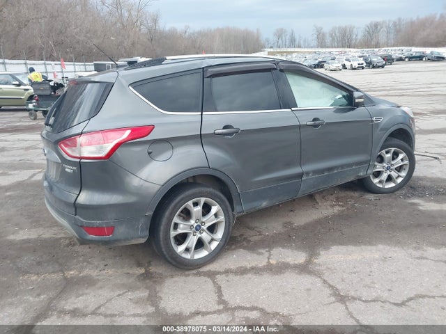 Ford Escape Titanium 2015 1FMCU9JX5FUC18451 Image 4
