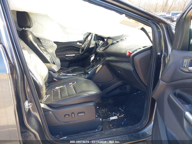 Ford Escape Titanium 2015 1FMCU9JX5FUC18451 Image 5