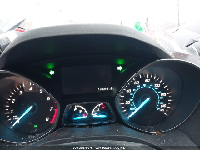 Ford Escape Titanium 2015 1FMCU9JX5FUC18451 Image 7