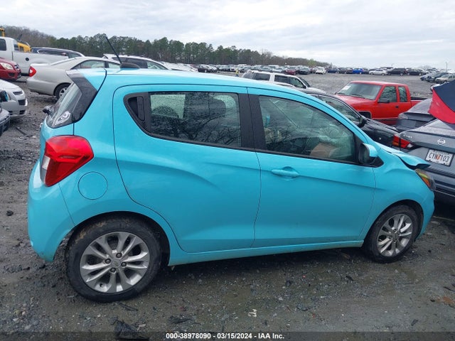 Chevrolet Spark Fwd 1lt Automatic 2021 KL8CD6SA8MC728012 Image 13