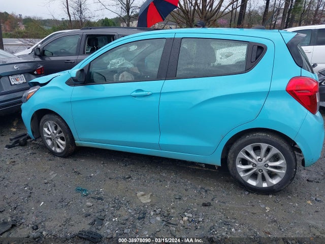 Chevrolet Spark Fwd 1lt Automatic 2021 KL8CD6SA8MC728012 Image 14