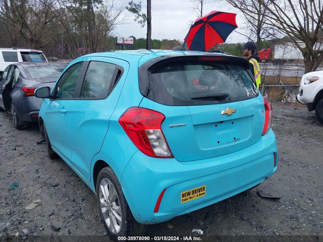Chevrolet Spark Fwd 1lt Automatic 2021 KL8CD6SA8MC728012 Image 3