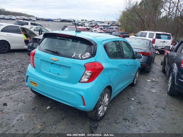 Chevrolet Spark Fwd 1lt Automatic 2021 KL8CD6SA8MC728012 Image 4