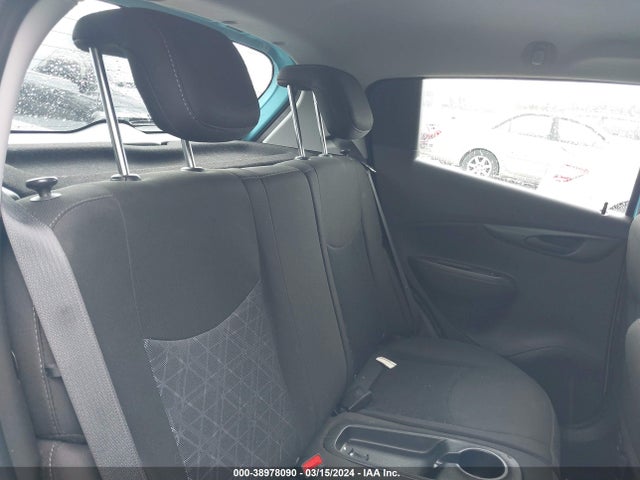 Chevrolet Spark Fwd 1lt Automatic 2021 KL8CD6SA8MC728012 Image 8
