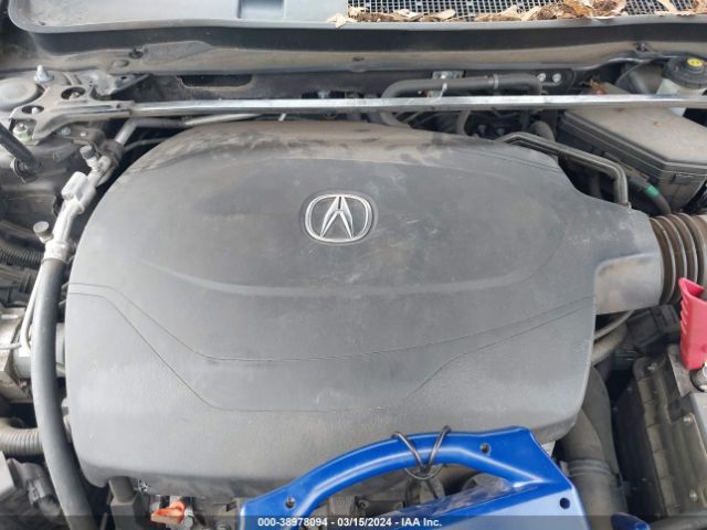 19UUB2F32FA025995 Acura Tlx V6