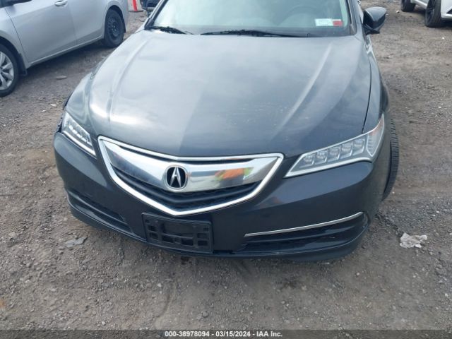 19UUB2F32FA025995 Acura Tlx V6