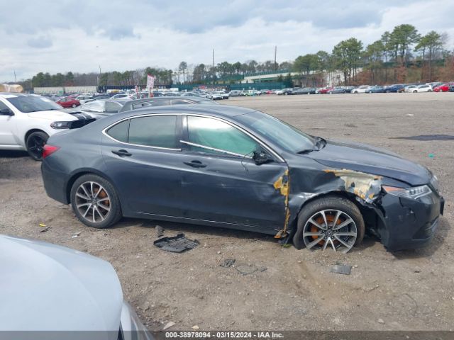 19UUB2F32FA025995 Acura Tlx V6