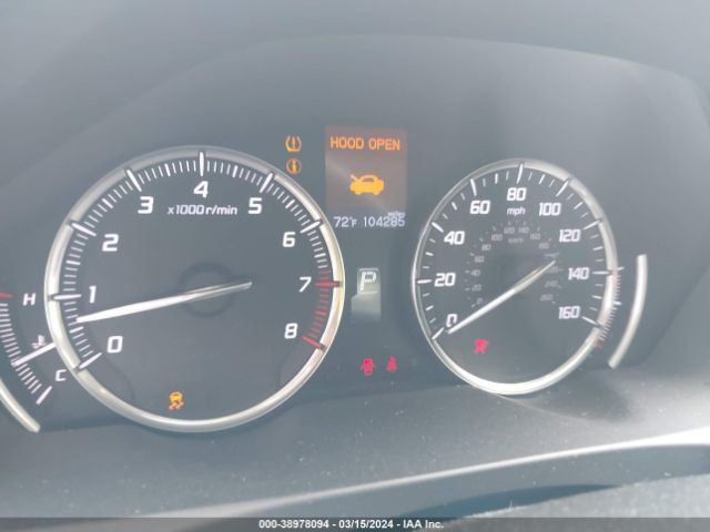 19UUB2F32FA025995 Acura Tlx V6