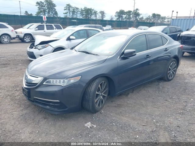 19UUB2F32FA025995 Acura Tlx V6