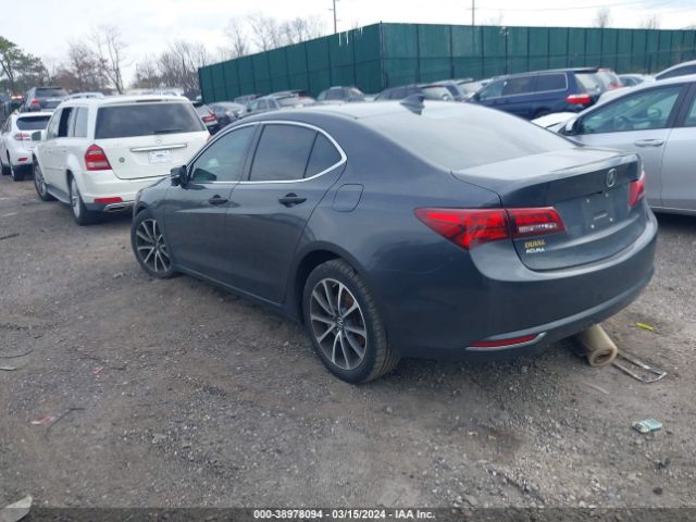 19UUB2F32FA025995 Acura Tlx V6
