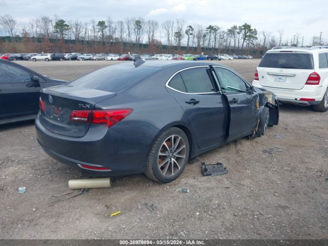 19UUB2F32FA025995 Acura Tlx V6