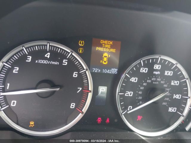 19UUB2F32FA025995 Acura Tlx V6