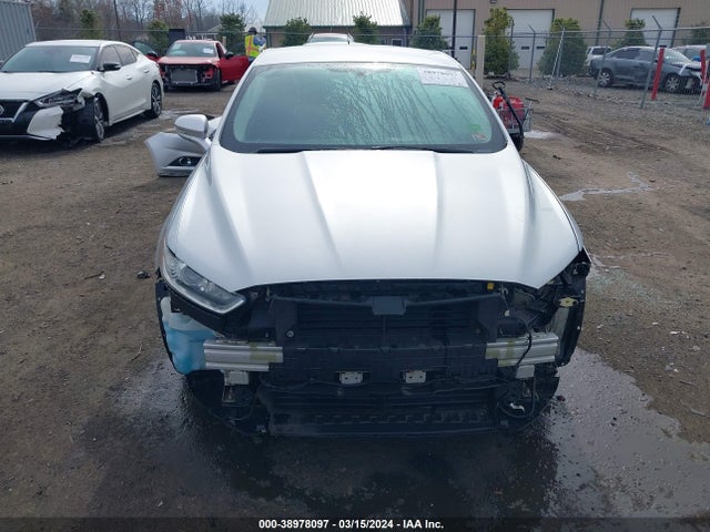 Ford FUSION SE 2016 3FA6P0HD3GR400034 Image 13