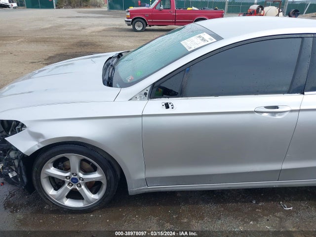 Ford FUSION SE 2016 3FA6P0HD3GR400034 Image 18