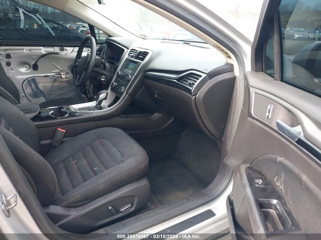 Ford FUSION SE 2016 3FA6P0HD3GR400034 Image 5