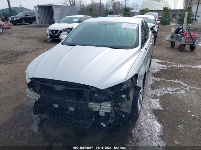 Ford FUSION SE 2016 3FA6P0HD3GR400034 Image 6