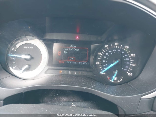 Ford FUSION SE 2016 3FA6P0HD3GR400034 Image 7