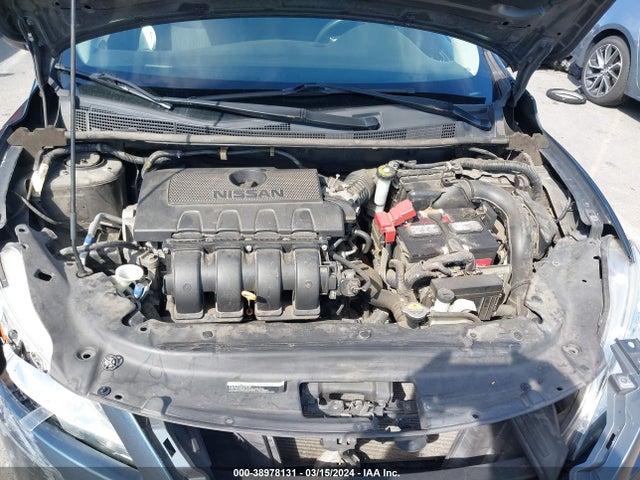 Nissan SENTRA SV 2015 3N1AB7AP3FL689744 Image 10