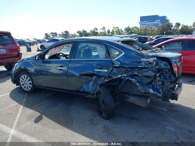Nissan SENTRA SV 2015 3N1AB7AP3FL689744 Image 13