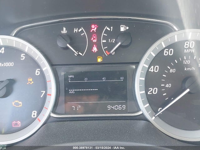 Nissan SENTRA SV 2015 3N1AB7AP3FL689744 Image 14