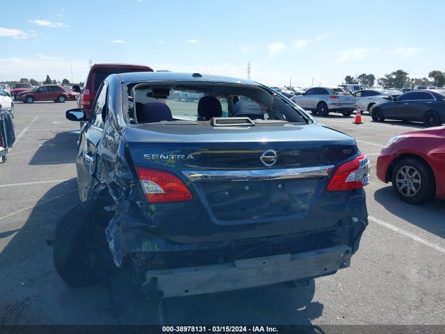 Nissan SENTRA SV 2015 3N1AB7AP3FL689744 Image 15