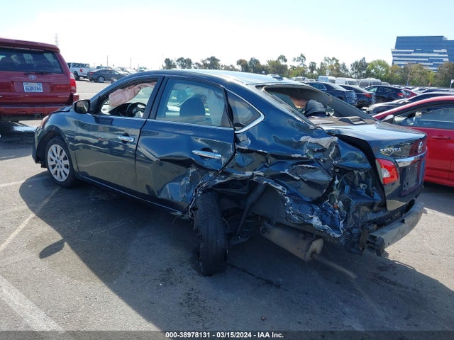 Nissan SENTRA SV 2015 3N1AB7AP3FL689744 Image 3