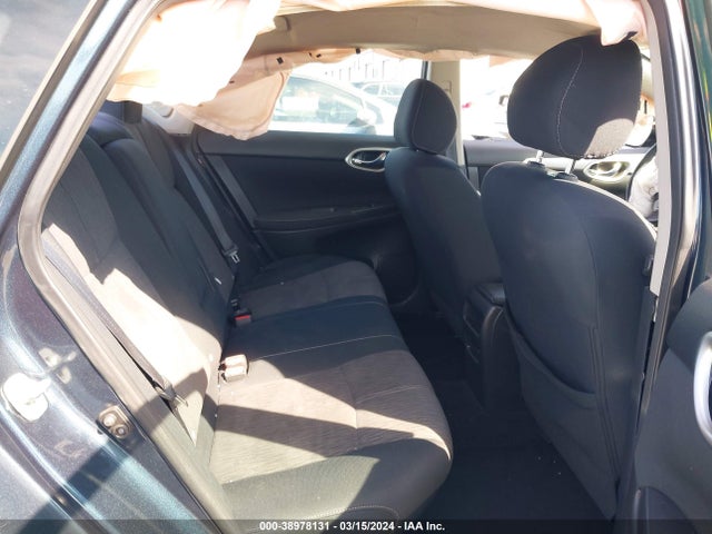 Nissan SENTRA SV 2015 3N1AB7AP3FL689744 Image 8