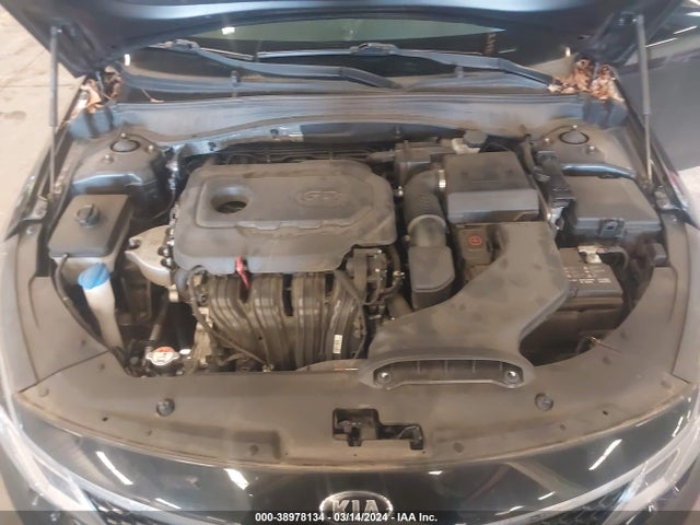 KIA Optima Lx 2018 5XXGT4L34JG262588 Image 10