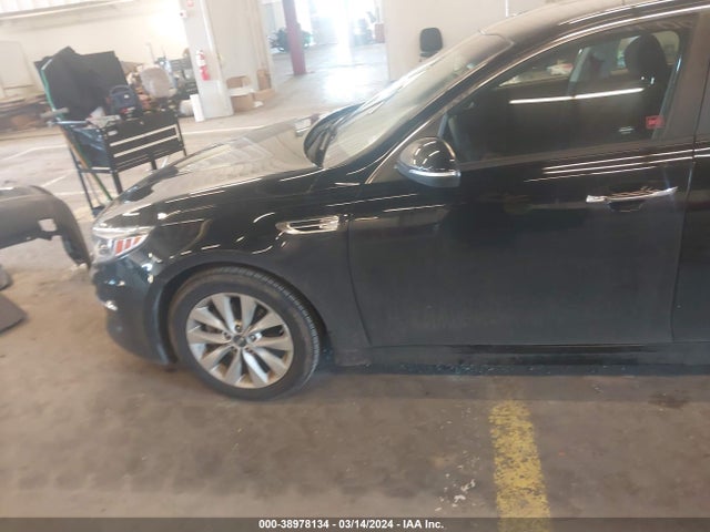 KIA Optima Lx 2018 5XXGT4L34JG262588 Image 14
