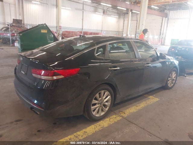 KIA Optima Lx 2018 5XXGT4L34JG262588 Image 4