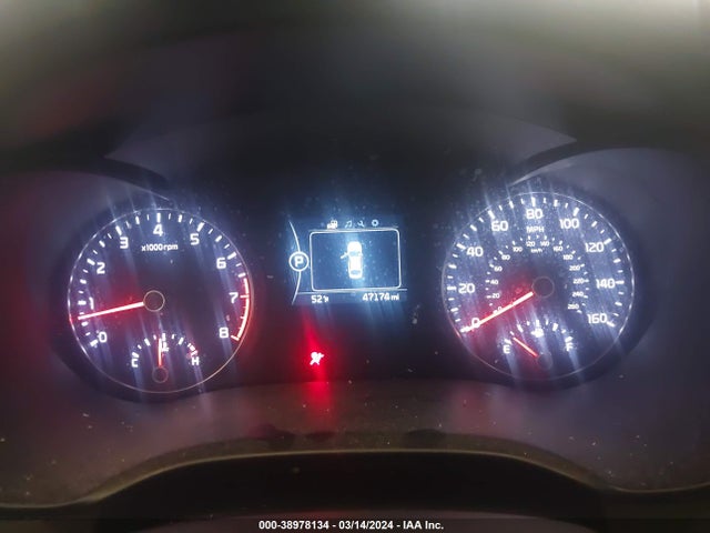 KIA Optima Lx 2018 5XXGT4L34JG262588 Image 7