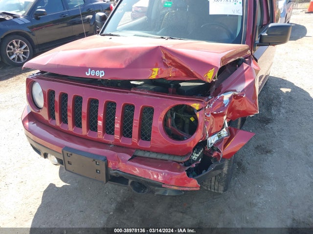 Jeep Patriot Latitude 2014 1C4NJRFB4ED792928 Image 12