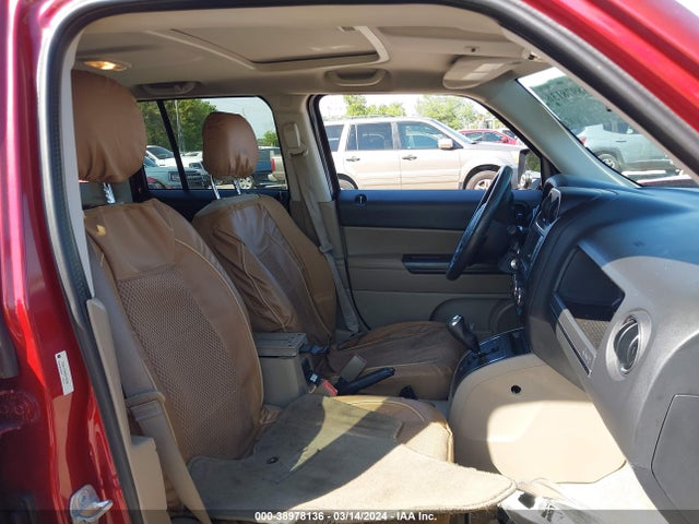 Jeep Patriot Latitude 2014 1C4NJRFB4ED792928 Image 5